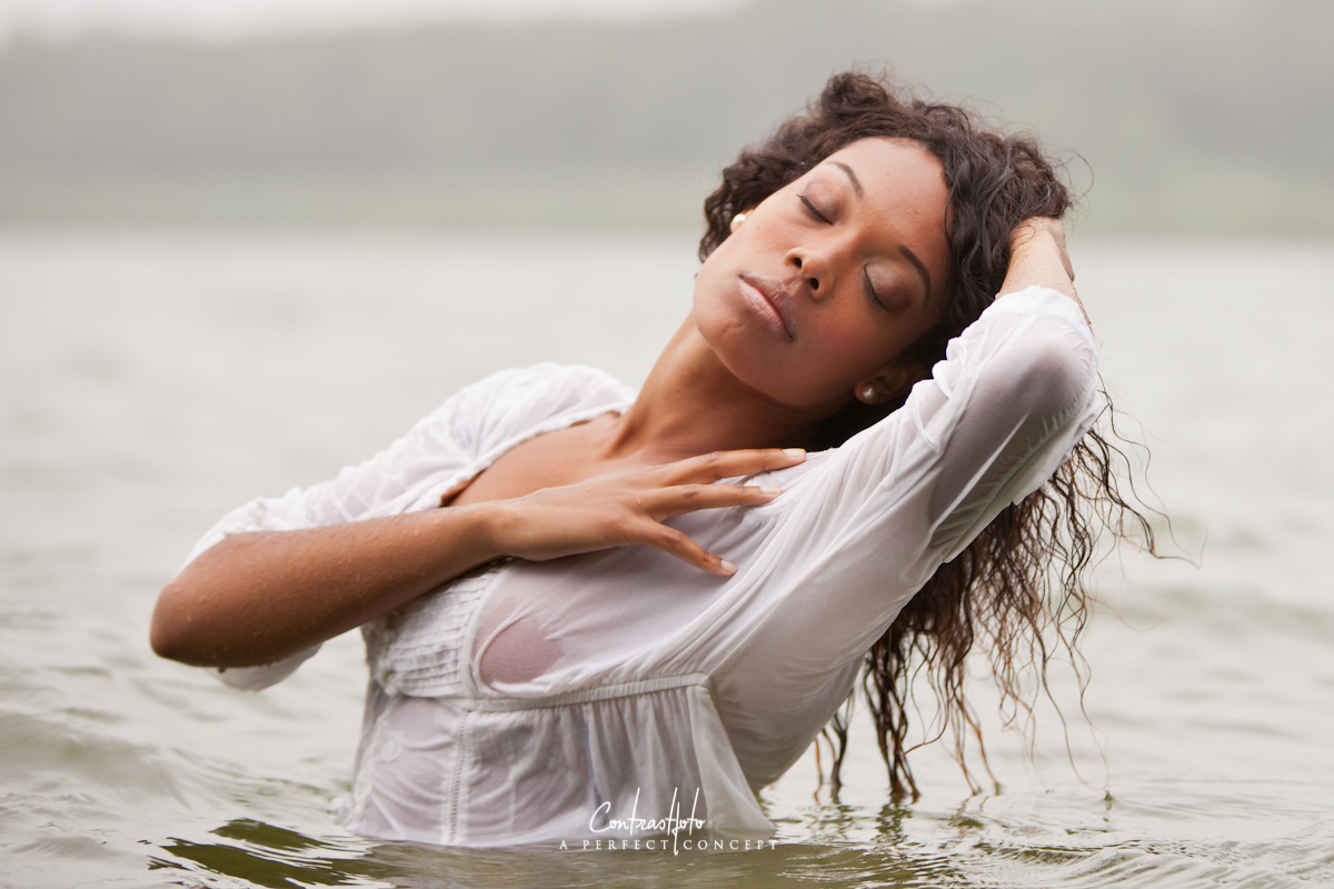 Water shoot